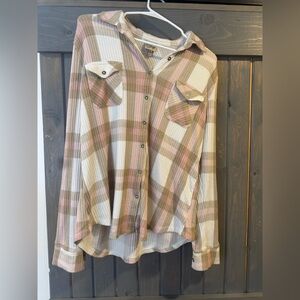 Como Vintage Long Sleeve